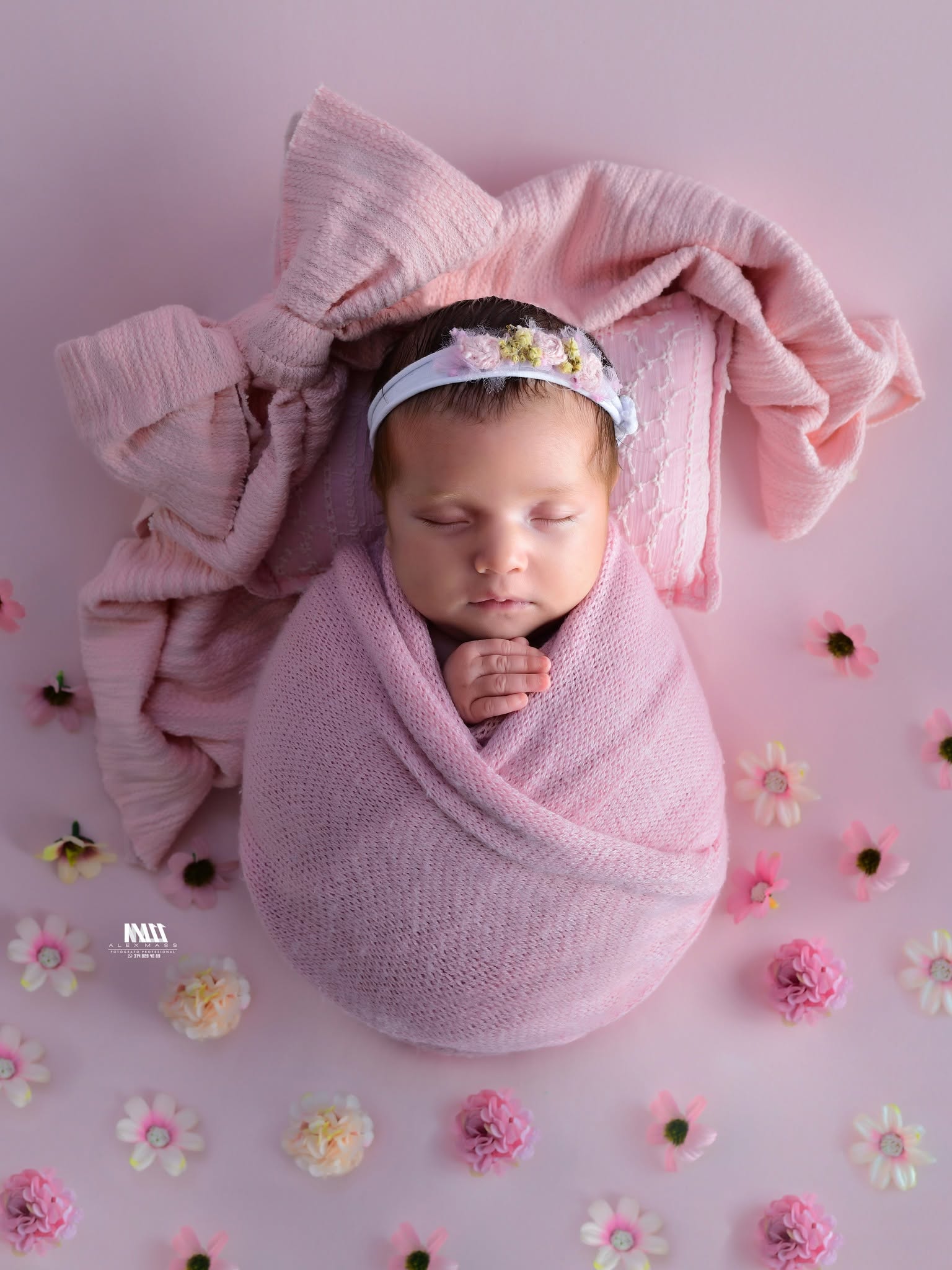 Luciana Newborn Rosa