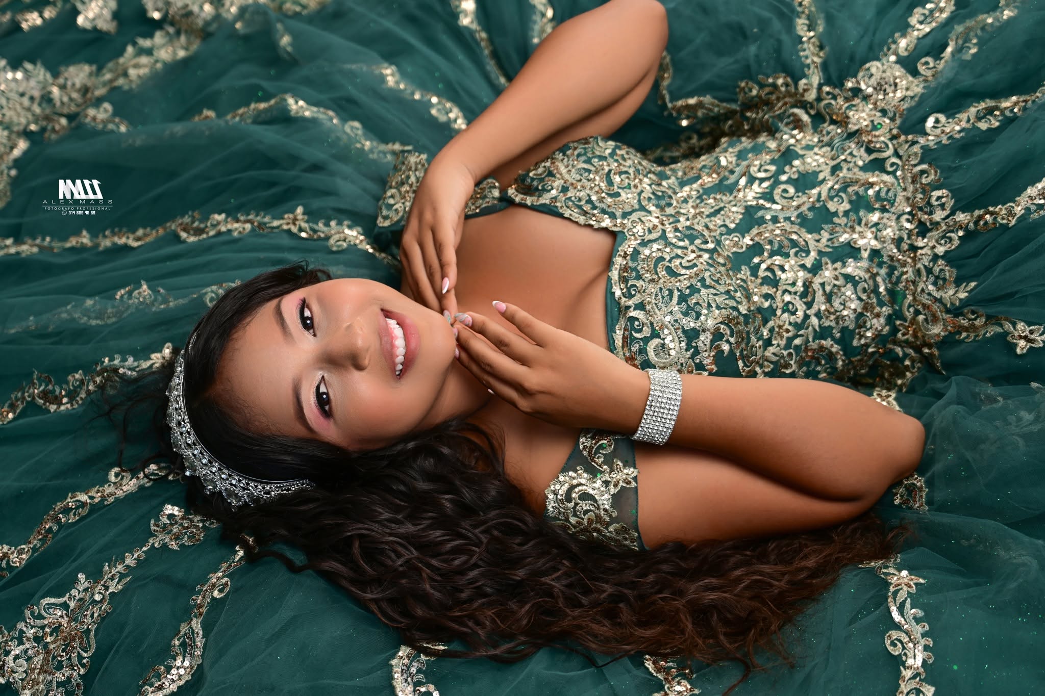 Sara Majestuosidad Esmeralda
